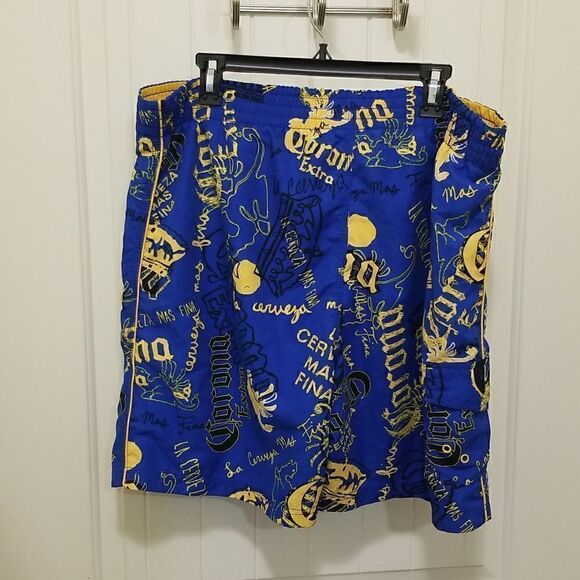 Corona Swim trunks Mens size XLarge - Picture 6 of 6